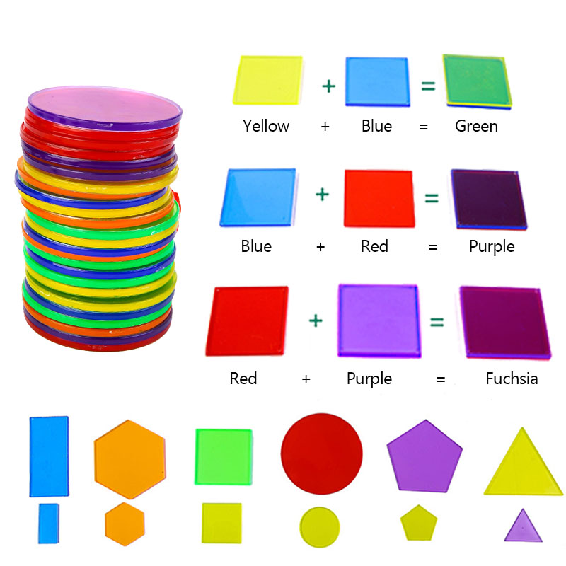Rompecabezas geométrico transl - Kids Education Table reseña y precio