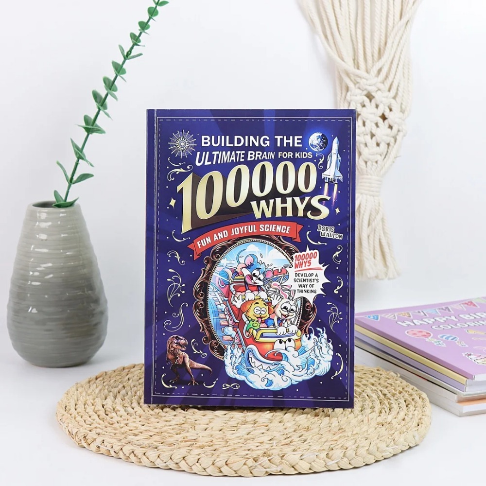 100000 Porqués: Construyendo e - Educational Cartoon For Kids reseña y precio