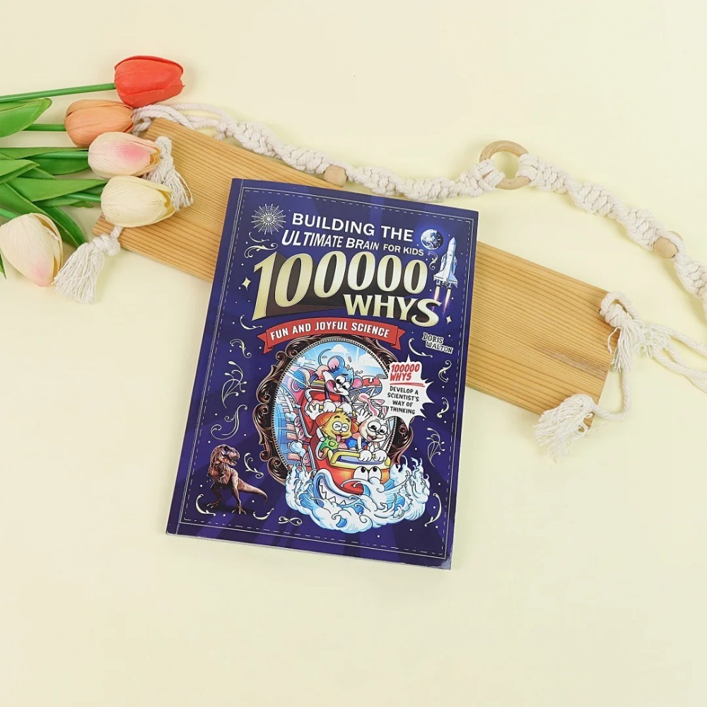 100000 Porqués: Construyendo e - Educational Cartoon For Kids reseña y precio