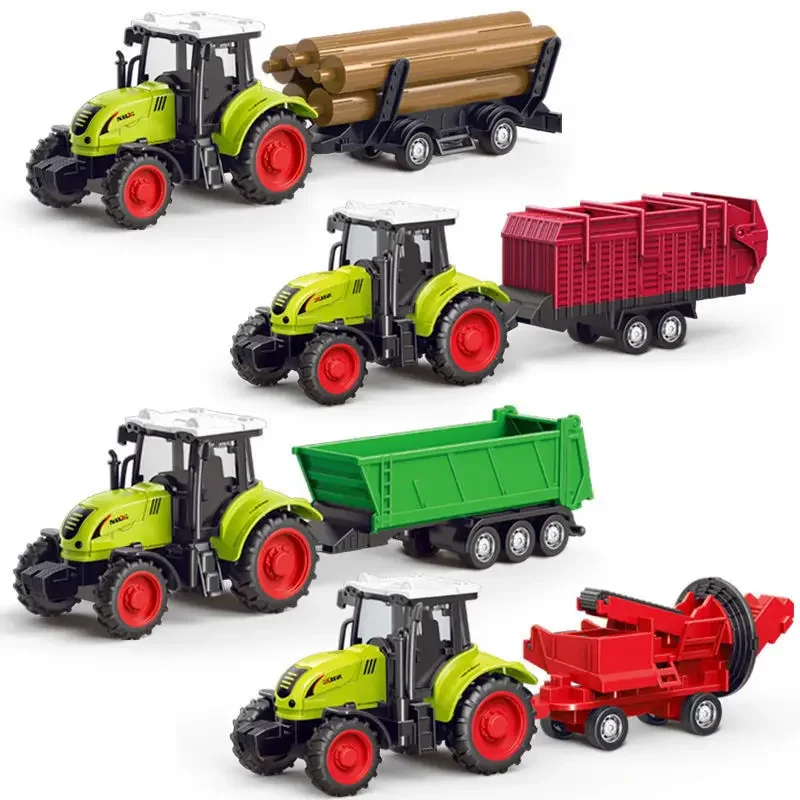 Tractor de inercia, coche, Tra - Kids Educational Device reseña y precio