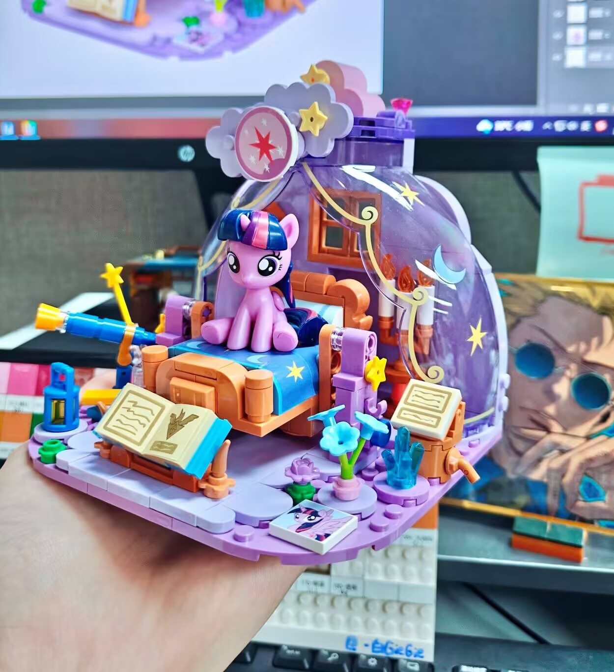 2025 caliente nuevo My Little  - Kids Educational Device reseña y precio