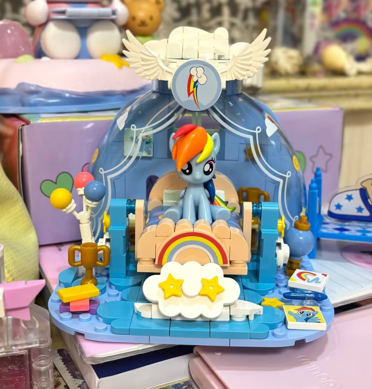 2025 caliente nuevo My Little  - Kids Educational Device reseña y precio